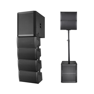 有源線陣全頻音箱