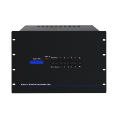 高清混合矩陣主機