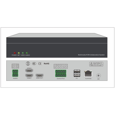 2K分布式KVM輸入節(jié)點