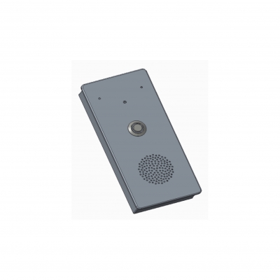 精簡(jiǎn)語(yǔ)音對(duì)講非可視終端