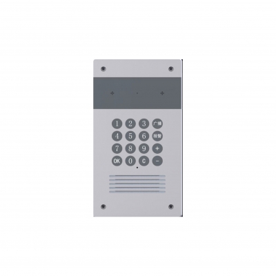 語音對(duì)講面板