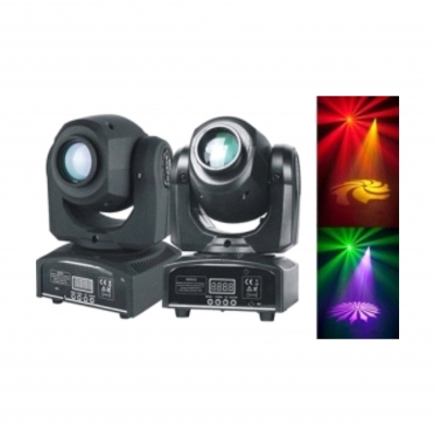 30W LED搖頭圖案燈  SPM-30