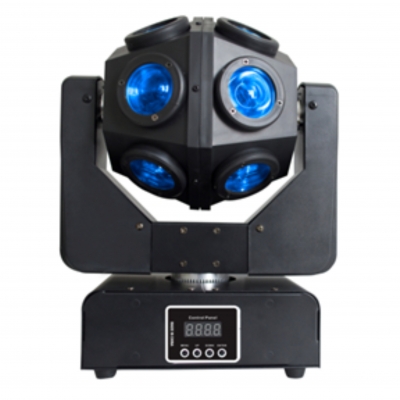 12顆搖頭光束  SPM-0614