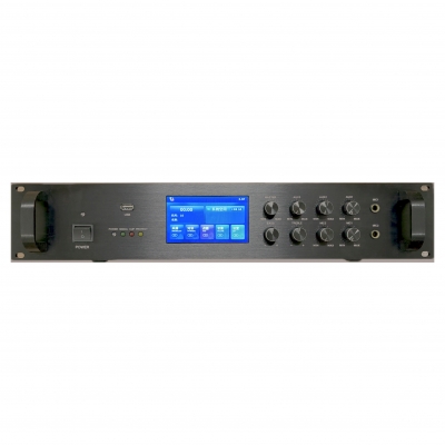 IP網(wǎng)絡點播功放