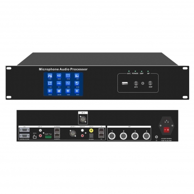 會議話筒處理器