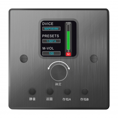 墻面線控盒 MAP矩陣系列