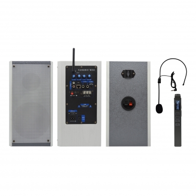 IP網(wǎng)絡音箱