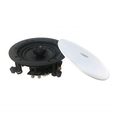 Ceiling speaker (constant resistance)