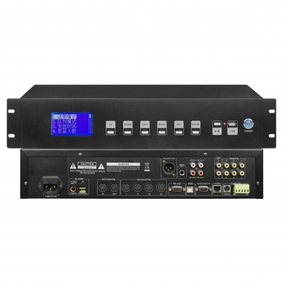 Digital  Conference System