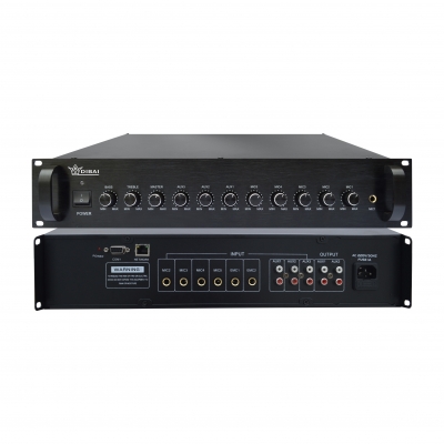 IP網(wǎng)絡(luò)前置終端