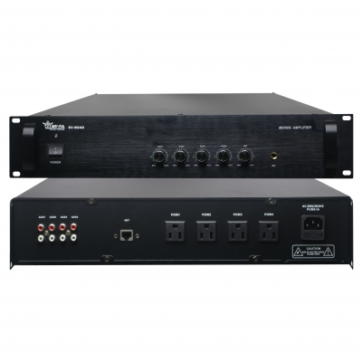 4-channel decoding terminal