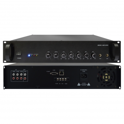 IP網(wǎng)絡功放