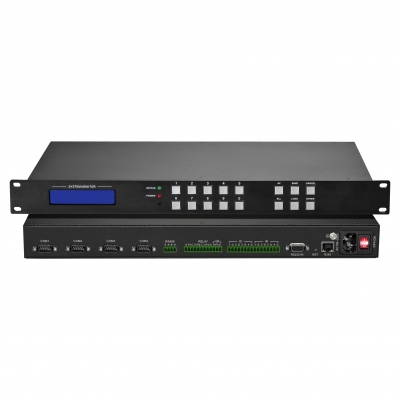 中央控制主機 （6路）