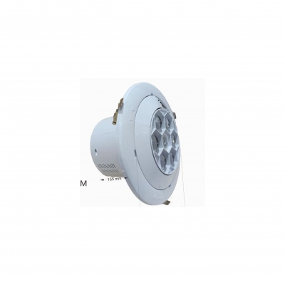 六顆蜂眼染色加激光  LY-X052