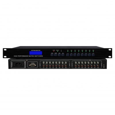 Volume controller Vol8s