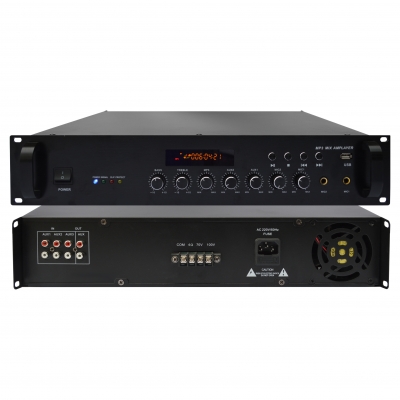 帶MP3播放合并式功放