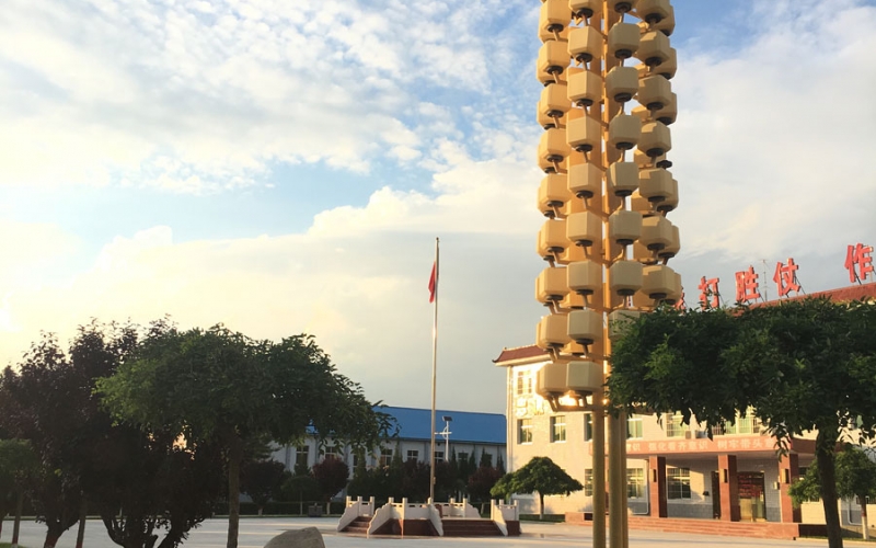 YUESAI智能公共廣播系統(tǒng)成功應用于蘭州榆中縣空軍部隊