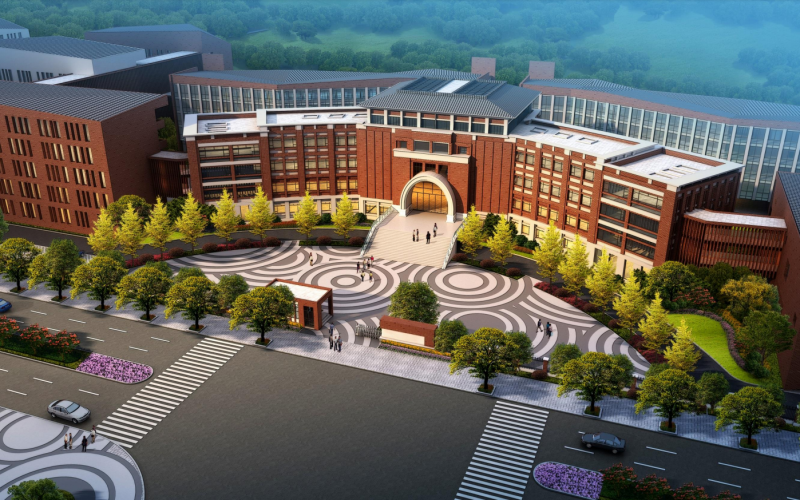 YUESAI校園廣播系統(tǒng)、報告廳解決方案成功應(yīng)用于浙江湖州培文實驗學(xué)校