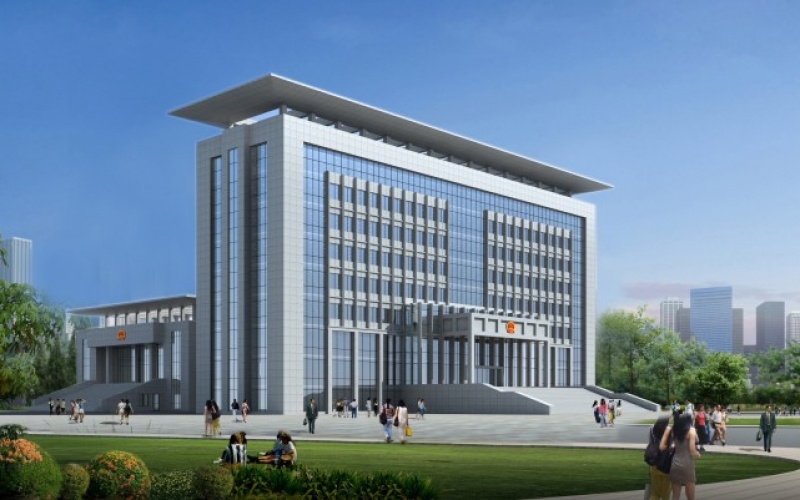 機關(guān)政府大樓網(wǎng)絡(luò)廣播解決方案